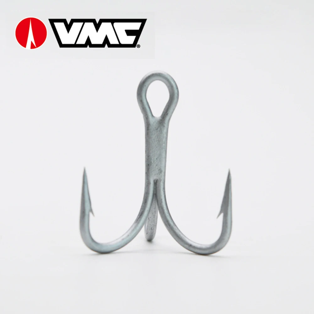 Тройной рыболовный крючок VMC 9626 O'Shaughnessy ultrapoint 3X