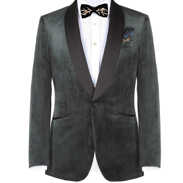 
Professional manufacture cheap polyester men suit blazer tuxedo suits 