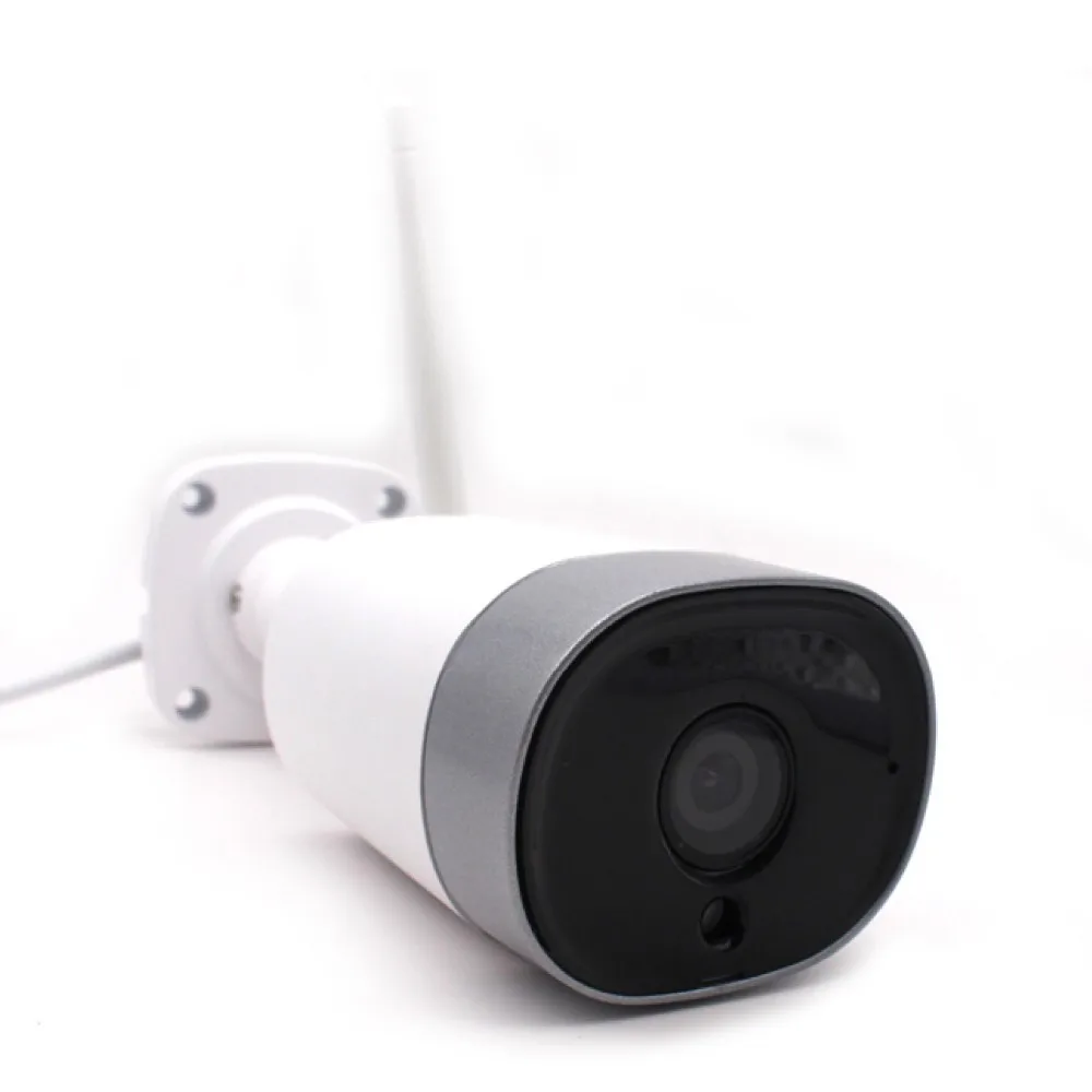 Tuya H.265 5 Megapixel Motion Detection Long Distance 100M Outdoor 5MP IP POE CCTV Bullet Security Surveillance Outdoor Camera