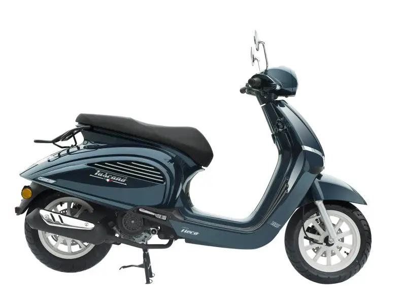 Popular Vintage 1 Cylinder Vespa Scooter Engine 80cc 150cc for Adults