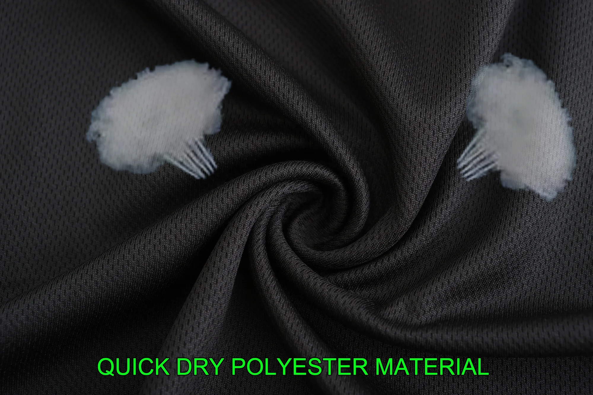 Мужская флуоресцентная Светоотражающая Рабочая футболка с длинным рукавом