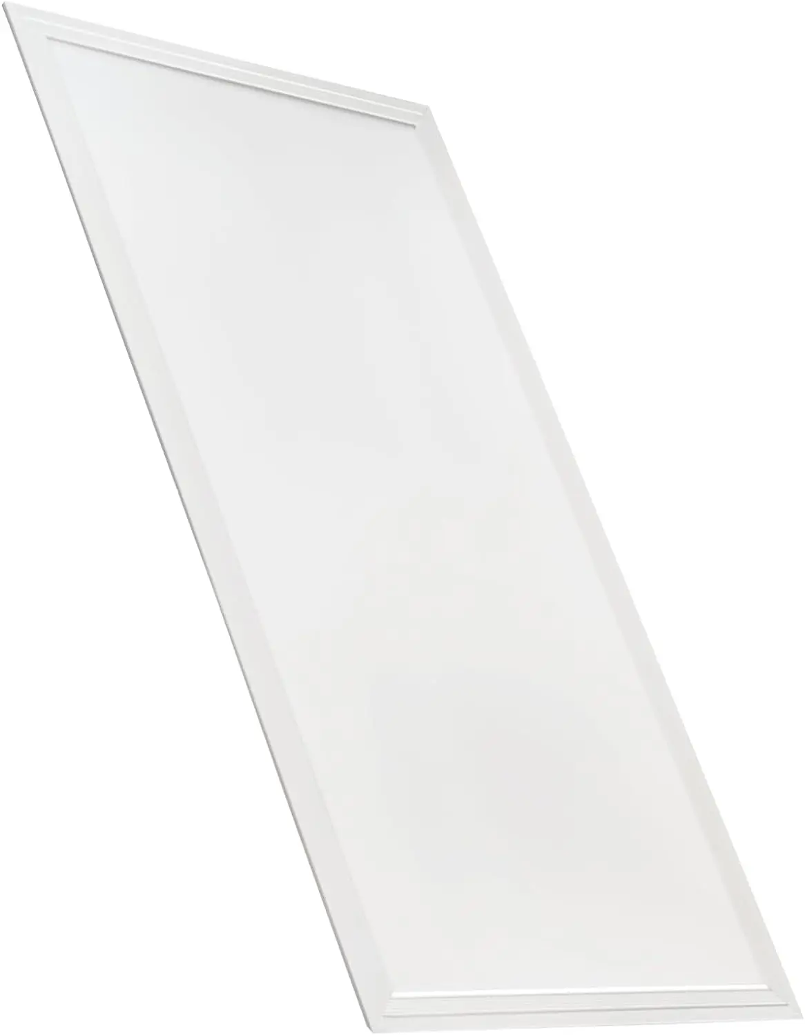 2024 Popular LED Panel 1X2 30 x 60 cm 36W CCT, with Colour Selector Switch (Warm White, Neutral White And Cool White)