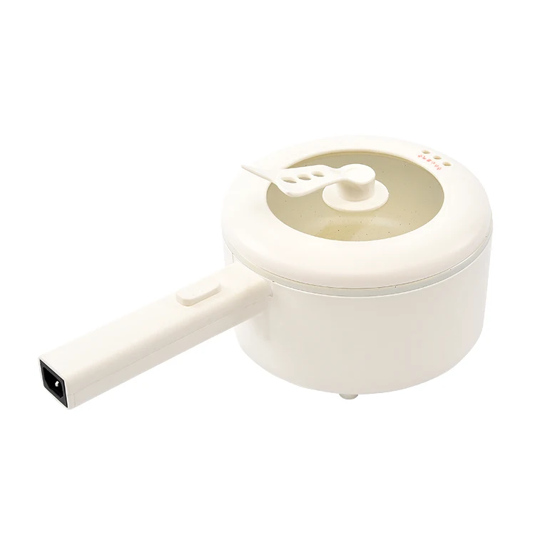 Kitchen commercial multi function electric skillet  hot pot egg fry pan noodles electric non stick pan