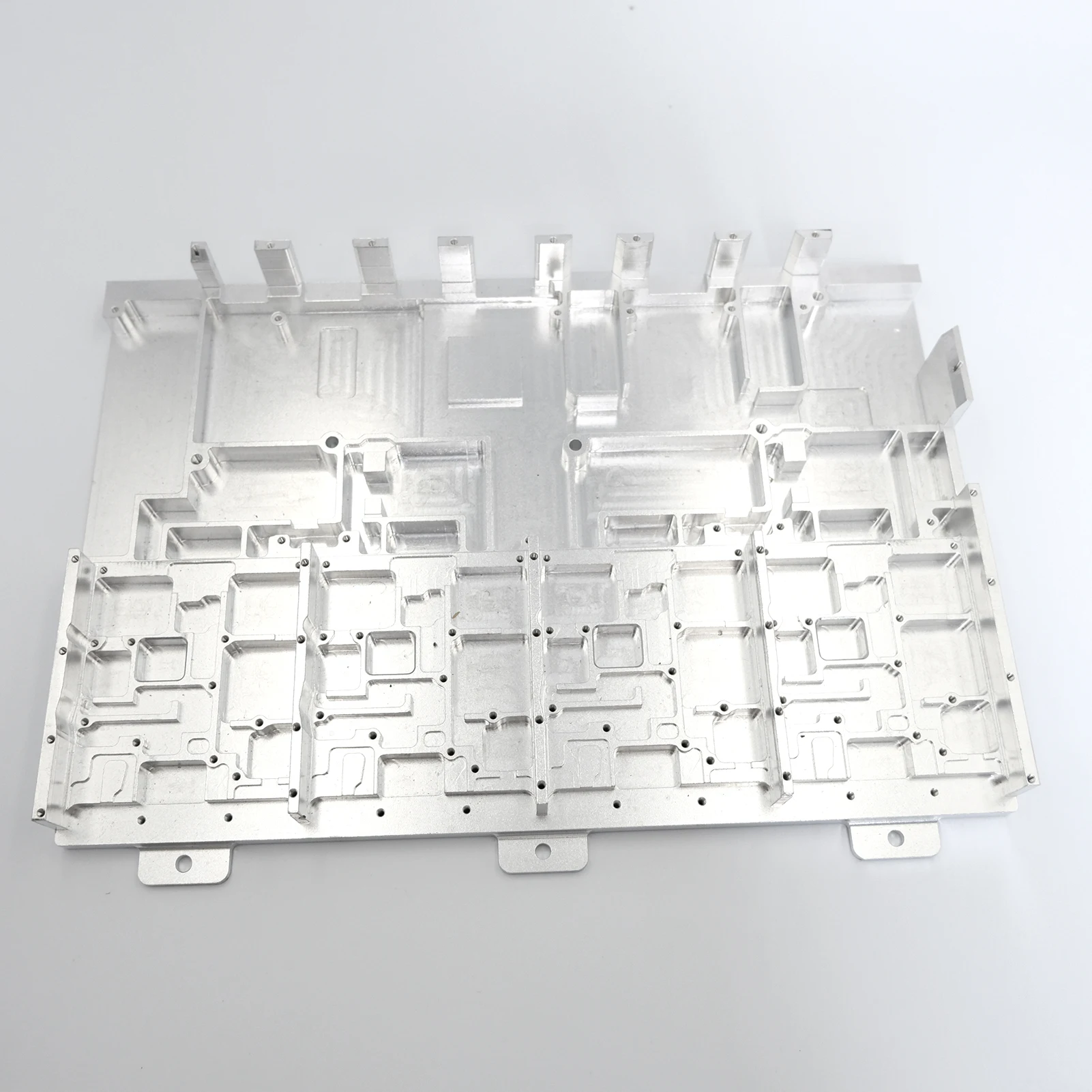 [CUSTOM] CNC Machining 5g Gnb Basetransreceiver Cavity Processing CNC Metal Fabrication Services