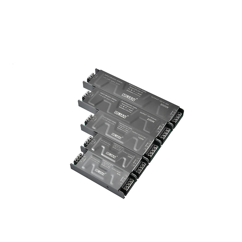 CE LED Transformer Constant Voltage Indoor Industrial AC DC 200W Unit  24v Led switching smps Power Supply