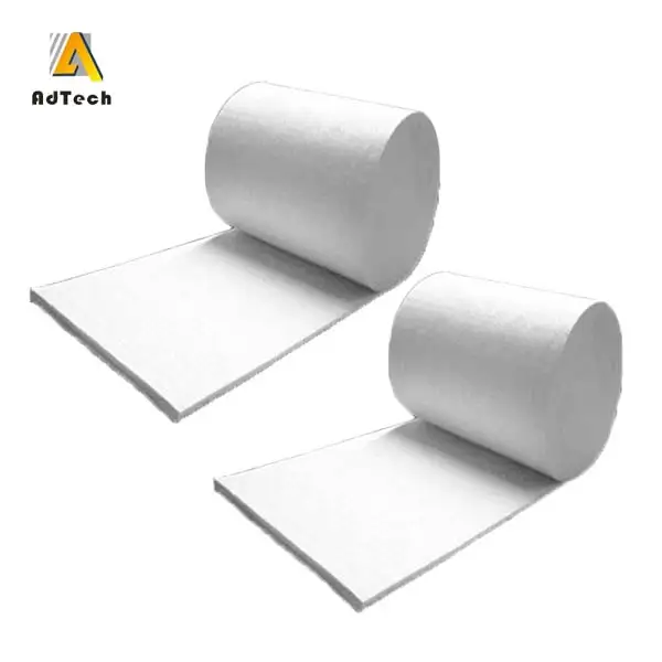 High Quality High Aluminum Silicate Plug Thermal Insulation Ceramic Fiber Blanket Heating Module