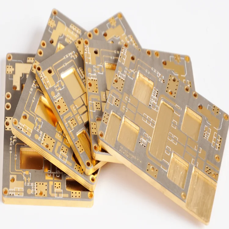 OEM Custom PCB Vendors One Stop PCB Services Typical 1 OZ Copper Thickness Fr4 Pcb Copper Clad Board Thickness