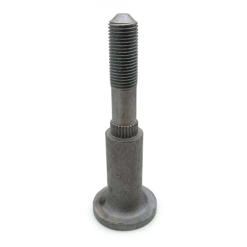OEM ODM Carbon steel zinc special cnc precision  metal parts