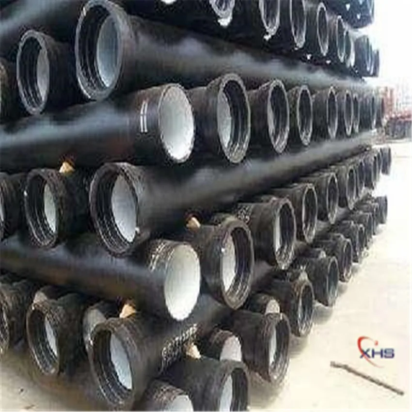Трубы из ковкого чугуна K7/K8/ k9 для