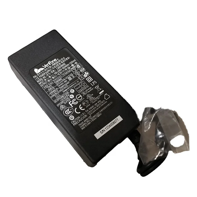VeriFone Vx520 адаптер питания
