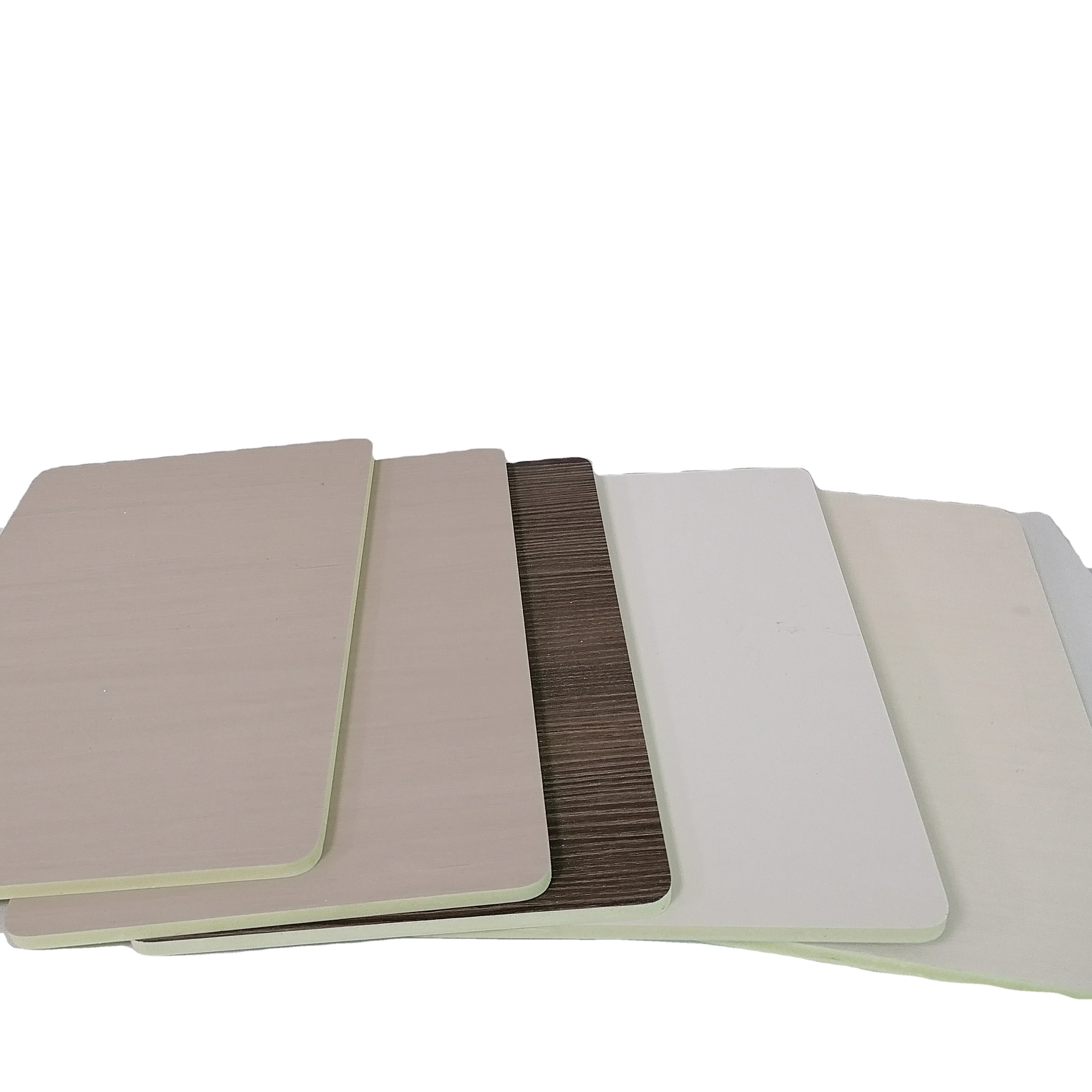 Boards Decor Exterior Interior Panels WPC Board Veneer Indoor for Foam Wpc Pvc Wooden Wall Panel