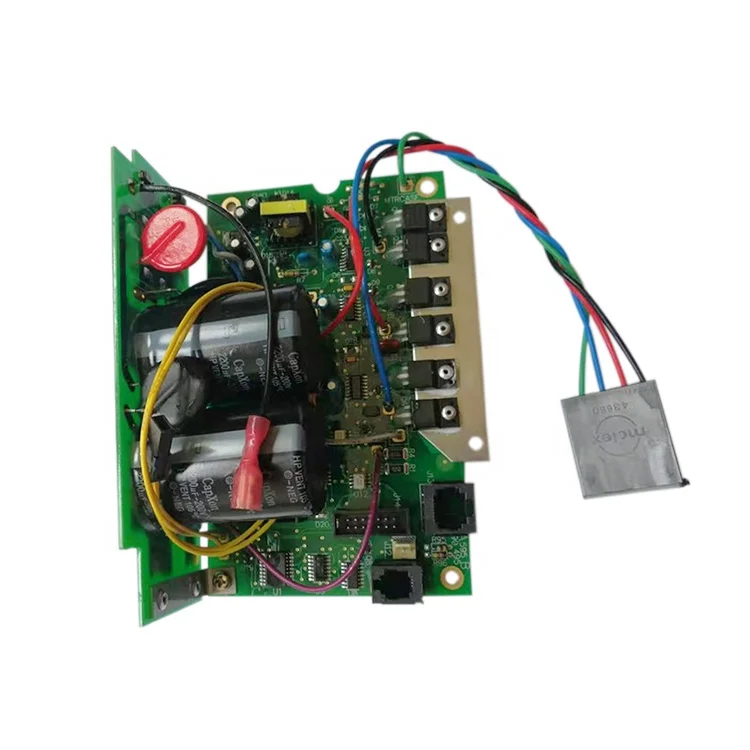 GRC 220v 110v PCB Ultra 490 печатная плата управления двигателем 246379 для безвоздушного