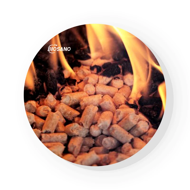 China Cheap 6 8 mm 15KG 25kg Bags ENPLUS A1 Pine Beech Fir Birch Pine Wood Pellets Stick Shape Biomass Fuel Sawdust Particle