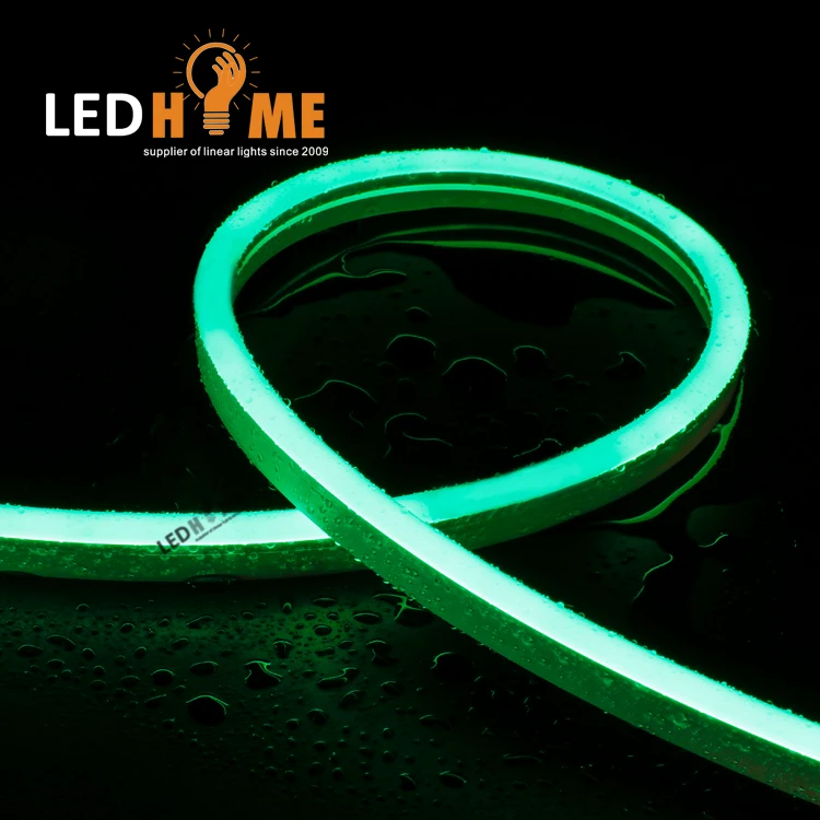 NE0817F Magic digital RGB Neon flex 12v, 24v digital led neon flex/pixel automatic led neon strip