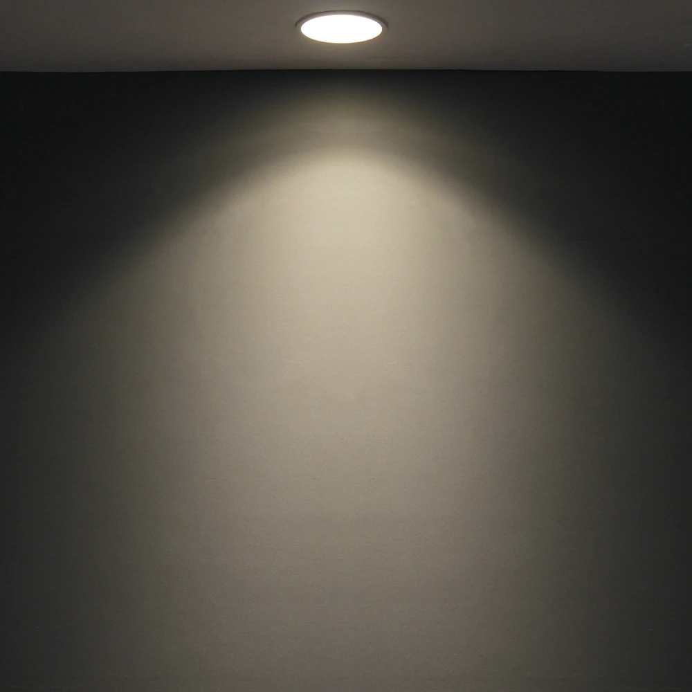  Aisilan 80mm cut out indoor decoration waterproof IP54 ceiling fittings anti glare 7w COB LED Recessed