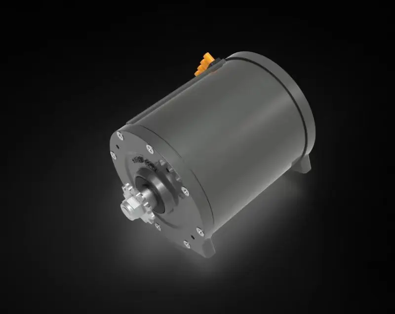 Brushless 5.7KG 5000RPM Motor Electric  Motor For Minibike