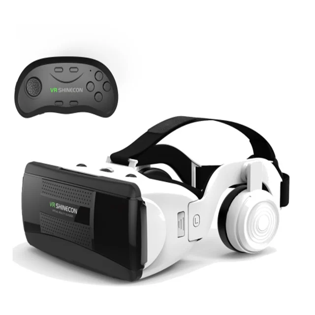 Metaverse Vr Glasses 3D Glasses Meta Universe Virtual Reality Box Glasses Equipment Metaverse Vr Headset