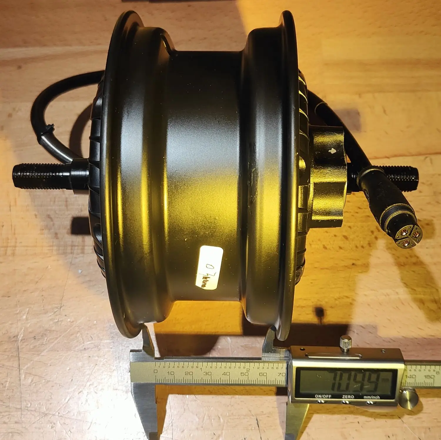 NAMI Motor 60V 1000w (suit Klima) Original Accessories Klima MAX 10 Inch