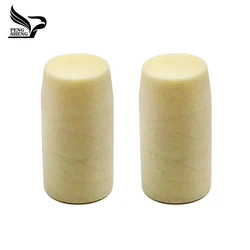 wholesale straight high monomer synthetic tapered bung cork glass bottle cork cap