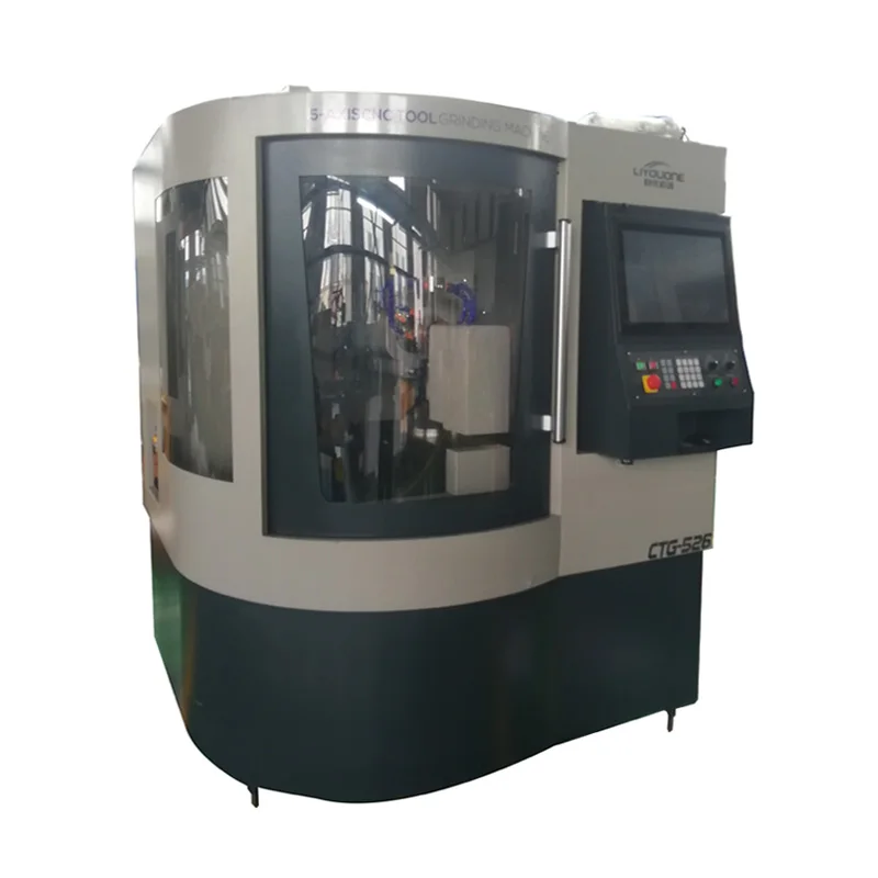 Universal Tool Grinder 5 Axis CNC Grinding Machines