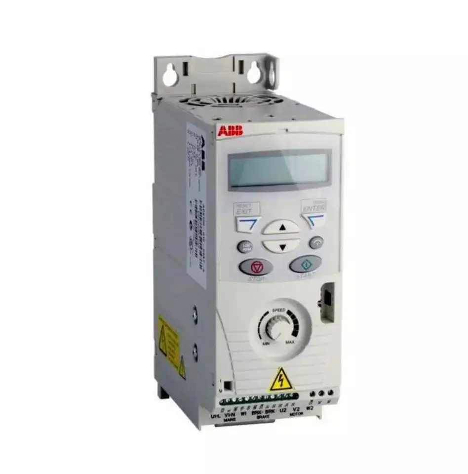 ABB-китаские оригинальные AB-B преобразователь частоты ACS150 ACS15003E04A1415KW ACS150-03E-04A1-4(1.5KW)
