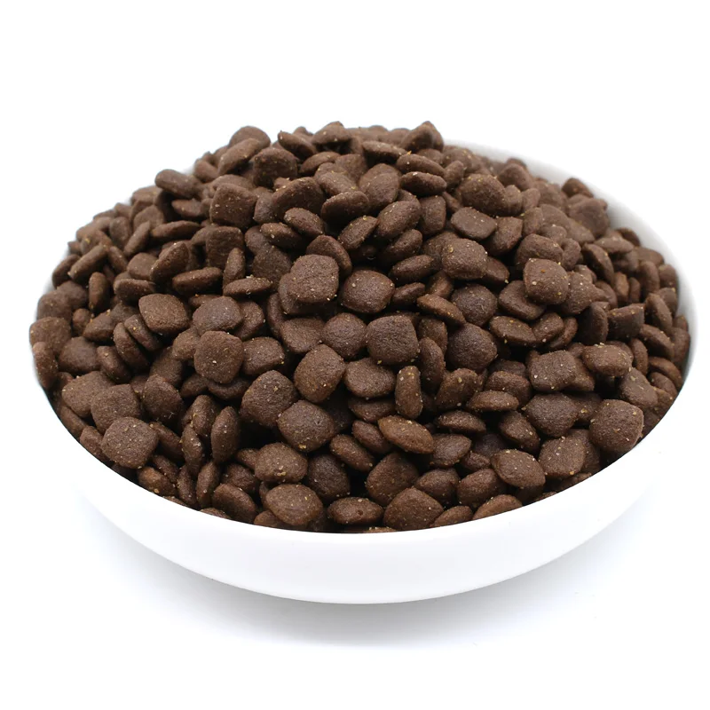 OEM private label 12LB Adult dog food high protein grain free balanced nutrition fresh meat natural ingredients dog food