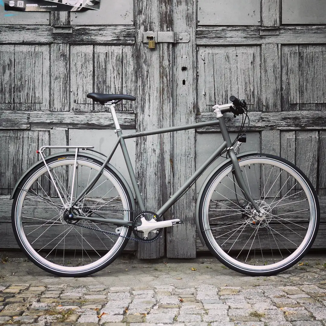 RAL 7022 Umbra grey color cycles paint fans powder coating for bicycle