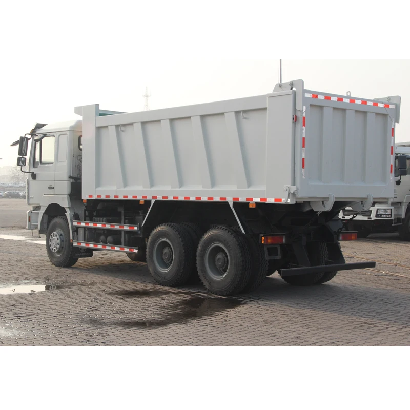 Shacman F3000 25cubic meters Dump Truck with 385hp engine