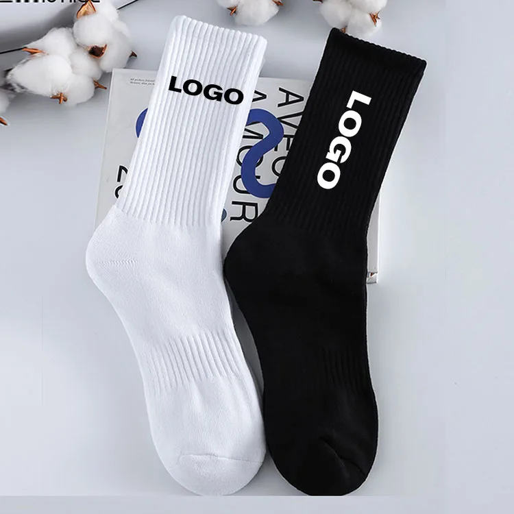 HAD Wholesale Custom Mens Sport Socks Simpson Socks Basketball Socks Supplier