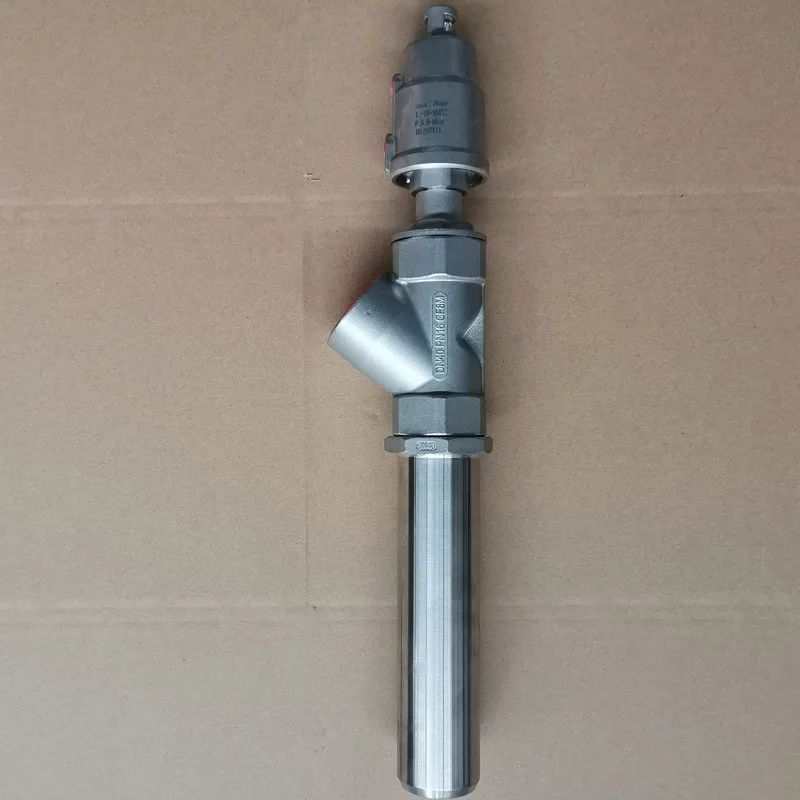 1.2 inch stainless steel filling valve anti drop filling nozzle for water machinery
