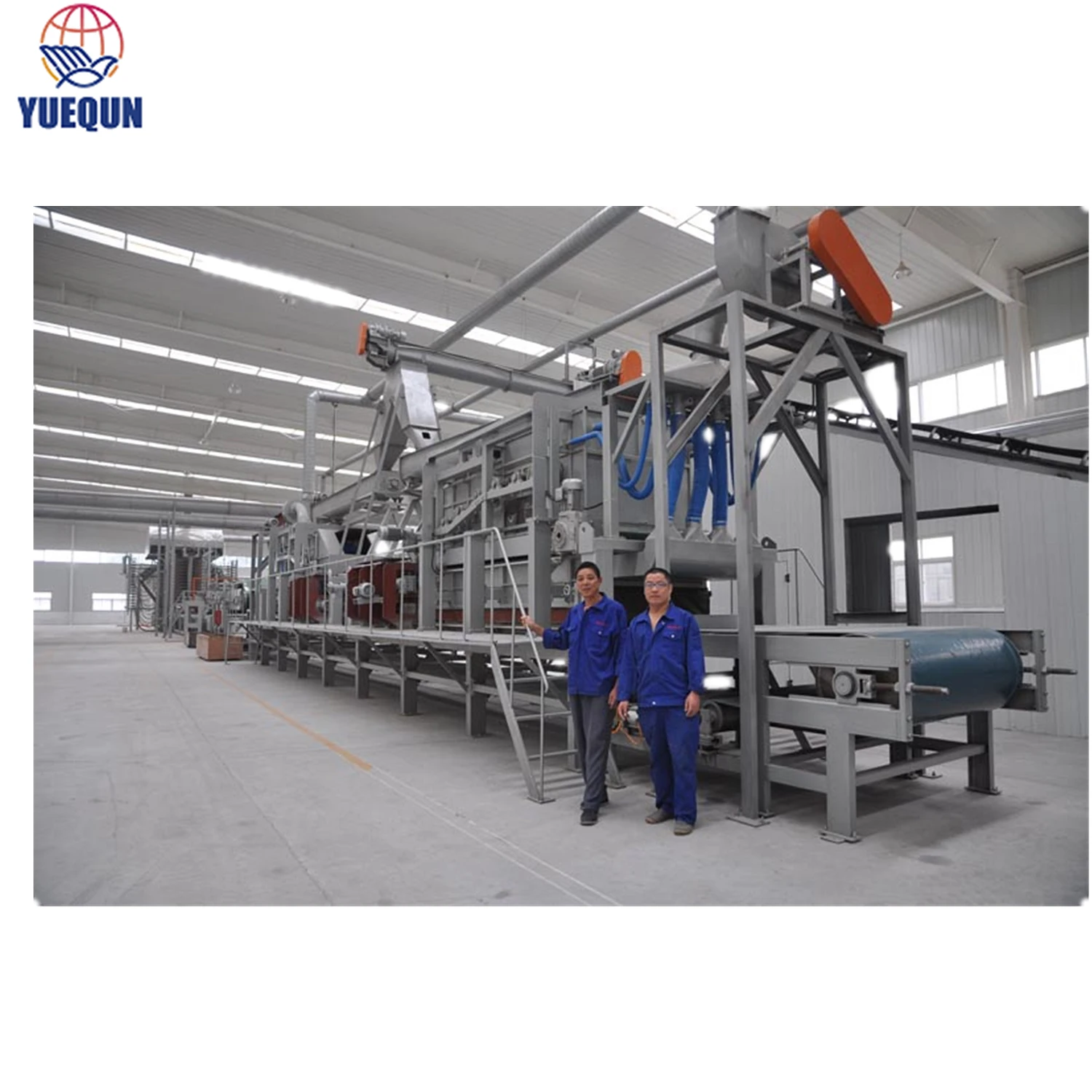 Particleboard Chipboard Screws Production Machine with Making Line Equipment