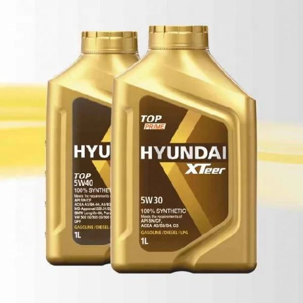 Высококачественное Моторное масло, XTeer TOP PRIME