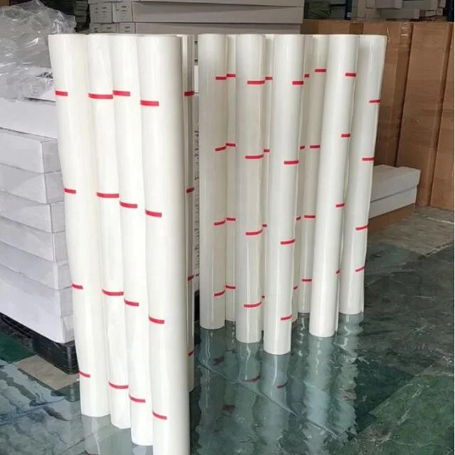 factory price  PPF Anti UV Self healing TPU Transparent Car Protection Film
