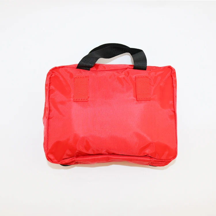 hot selling compact first aid kit Empty First Aid bag  Logo customized Medical Bags
