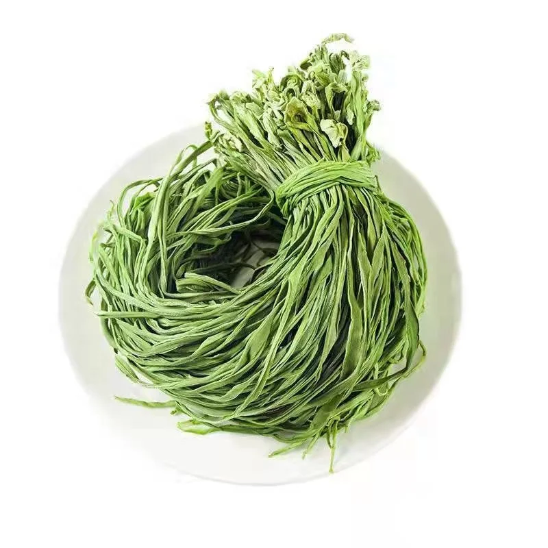 Dried Mountain Jelly Vegetable Dried Yamakurage Celtuce