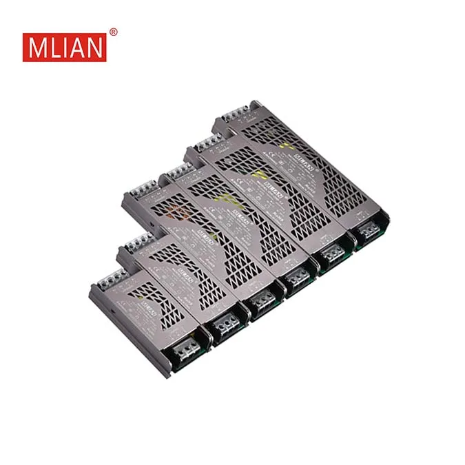 400W power supply AC220V to DC12V 36V 48V 60V 80V 110V 130V LED monitoring equipment dimming switching power supply transformer