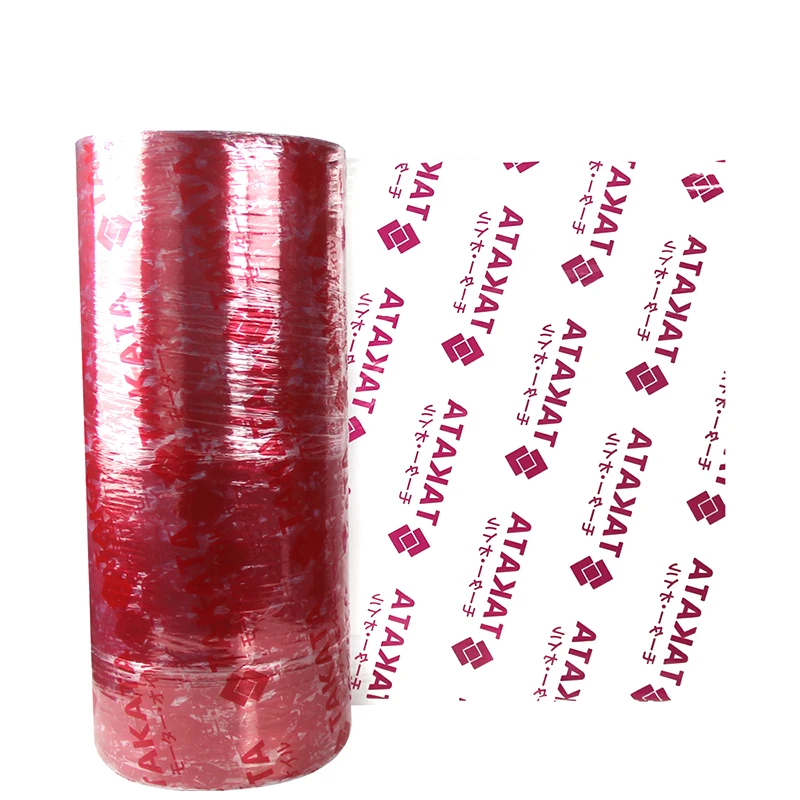 Эластичная термоусадочная пленка из полиэтилена LDPE