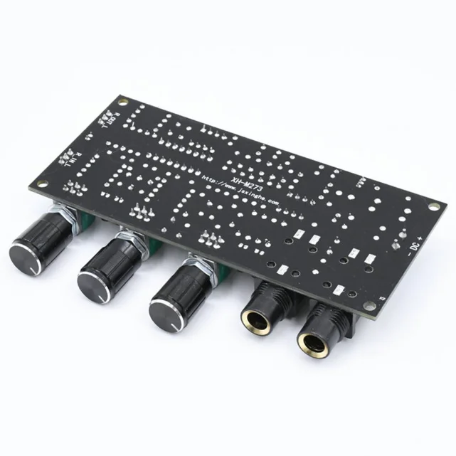 XH-M273 PT2399 цифровой микрофон усилитель плата реверберация караоке ОК реверберация усилитель NE5532 Предварительный усилитель тон плата