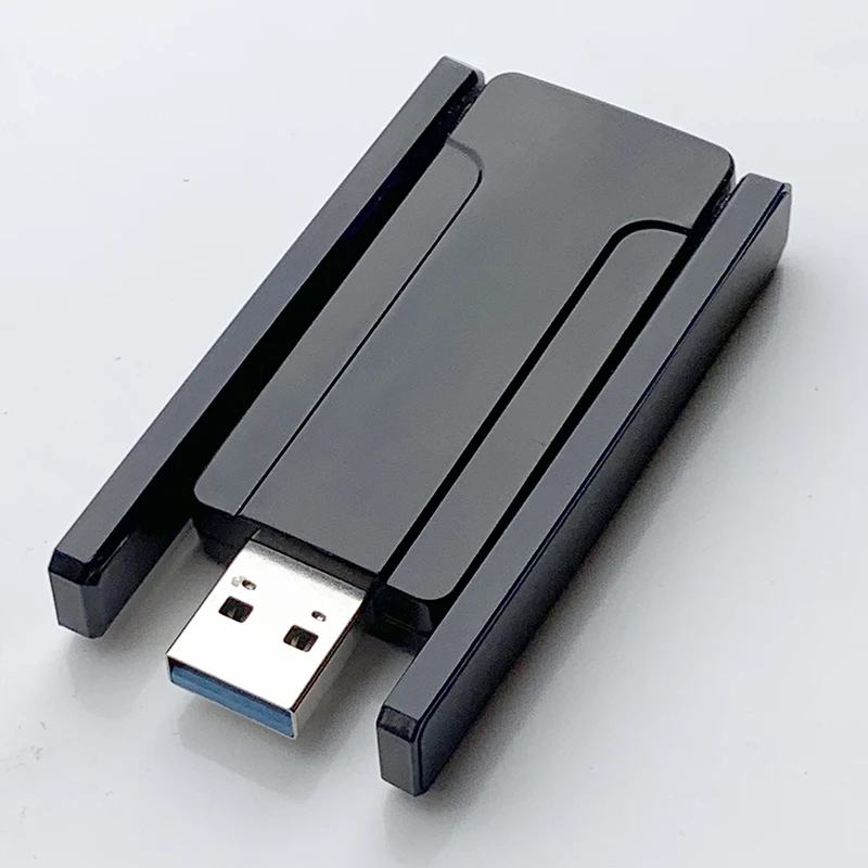 Двухдиапазонный 2,4 ГГц 400 Мбит/с + 5 ГГц 867 Мбит/с 1300 Мбит/с 11AC usb wifi адаптер беспроводной модем для систем Windows 7/8/10,Kali,Linux