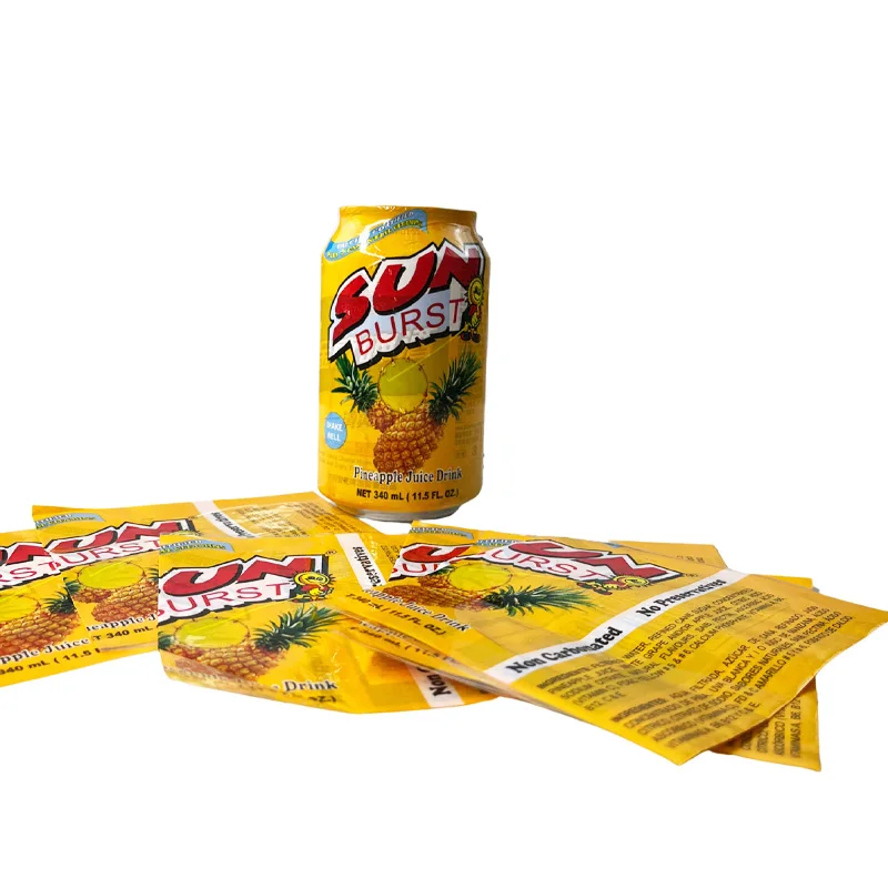 Custom Heat Sensitive Beer Cans Bottle Shrink Sleeve Label for Aluminum Can 12 OZ,16 OZ 500 ml, 330 ml PVC PETG Shrink Wrap