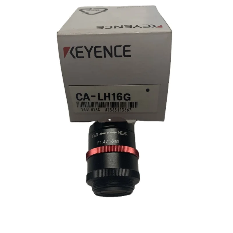 KEYENCE CA-LH25P экологически безопасный объектив с низким искажением 25
