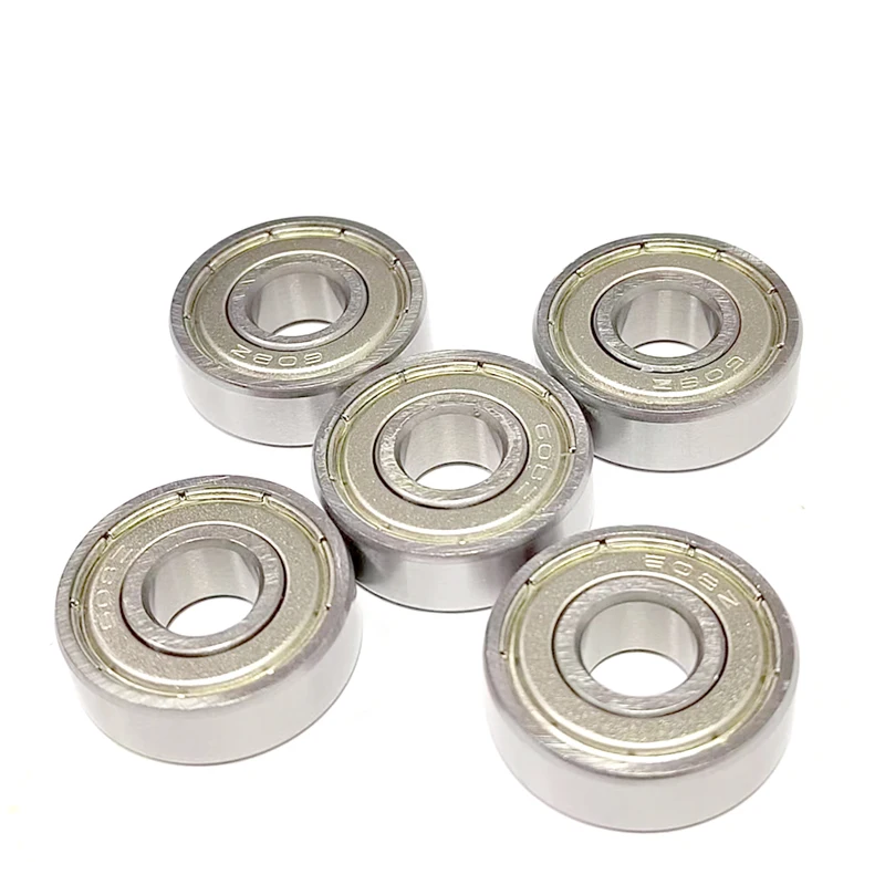 Skateboard Bearing Series 8*22*7 mm ZZ RS 681 689 699 609 605 606 607 608 Deep Groove Ball Bearings For Roller Skates
