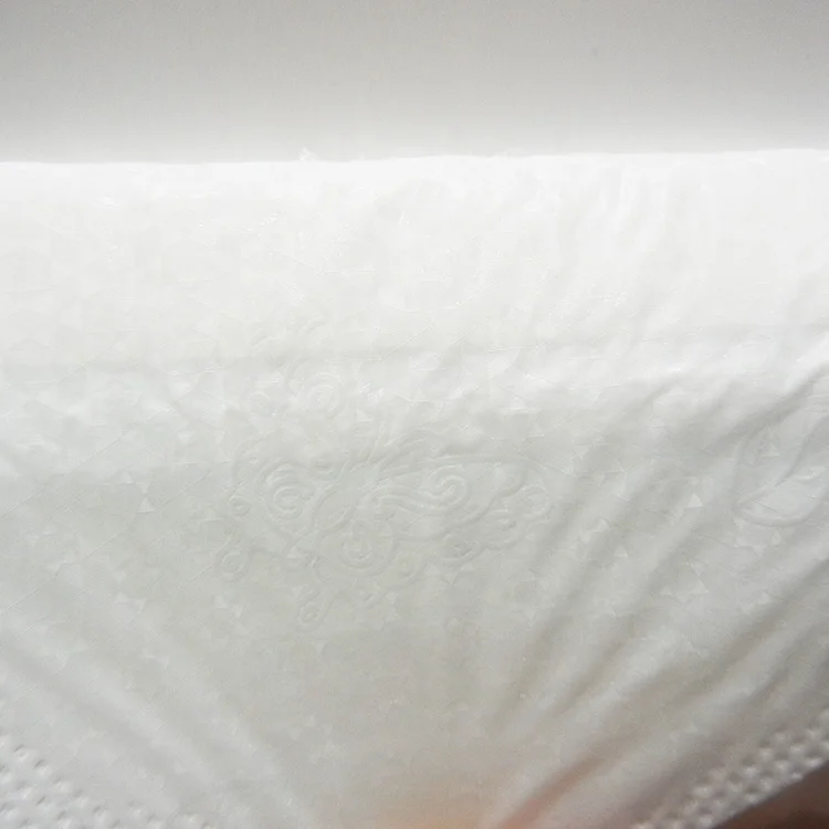 
Organic cotton sanitary napkin pants PE packet sanitary napkin in turkey 