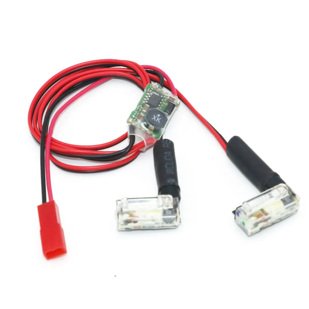 5V-26V Xenon Night Strobe Flash Light Automatic Suitable Wide Voltage Suitable for RC FPV Drones Airplanes Parts