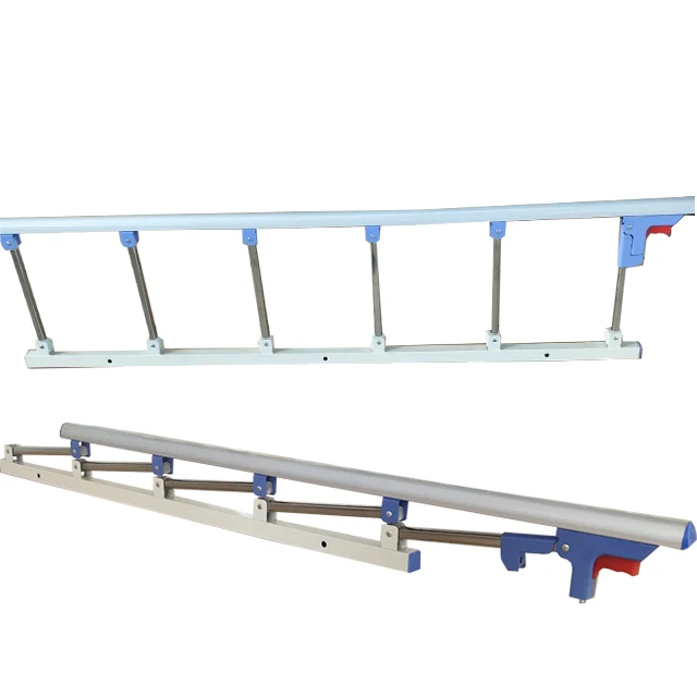 Buy nursing bed cheap price Hospital bed guardrail Abs panel Medical bed