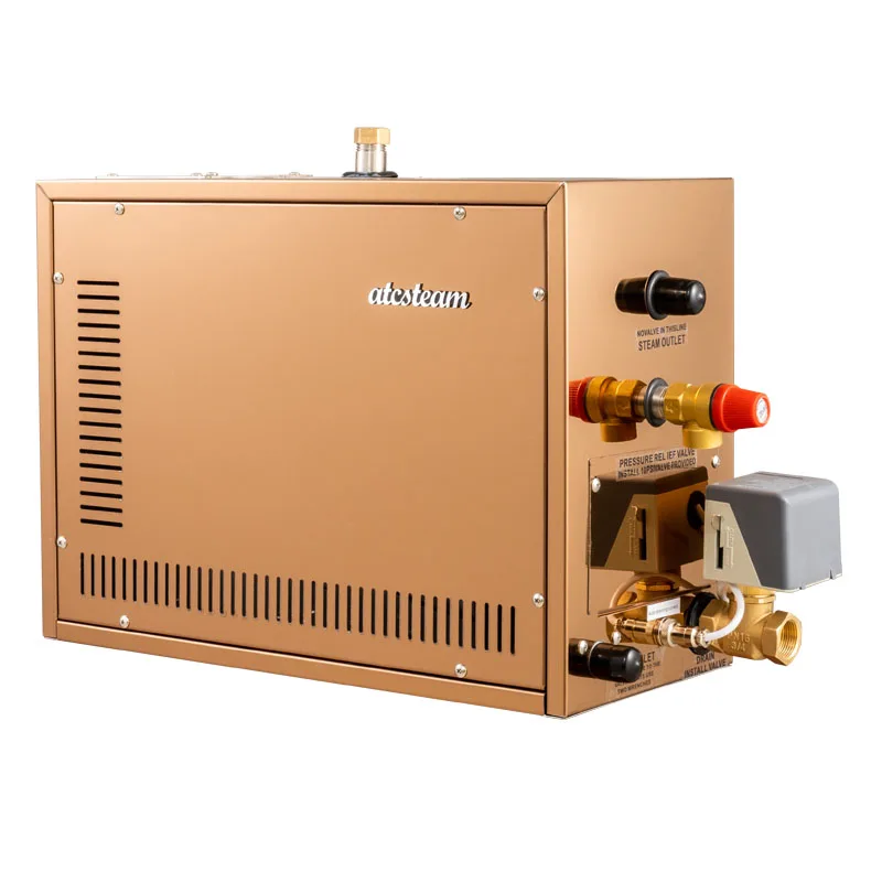 3KW 6KW 7KW 8KW 9KW 12KW 15KW 18KW Hammam Steam Generator For Turkish Bath