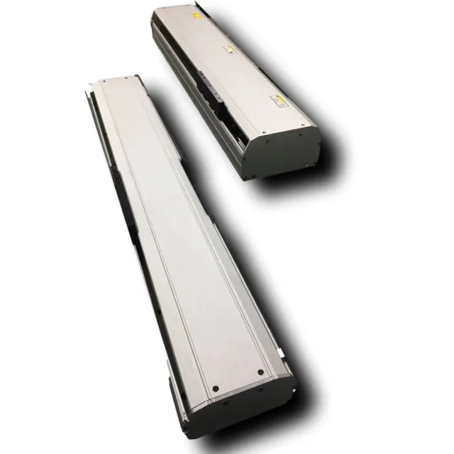 
brushless ironcore linear motor 