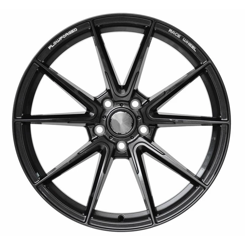 DILIAO New Flow Forming Wheels Tires 2 Piece 3 Piece 4 Hole Flow Forming Wheels 17 Inch 5*100 Flow Forming Wheels