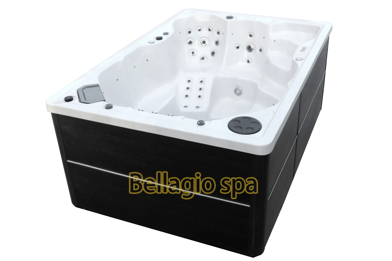 BELLAGIO Spas 11ft/3.36meter Swimming pool spa Garden swim spas whirlpool Hot tub