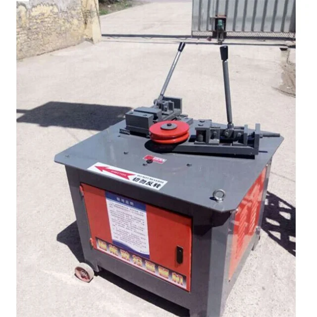 Round tube arc bending machine furniture manufacturing industry platform pipe bender